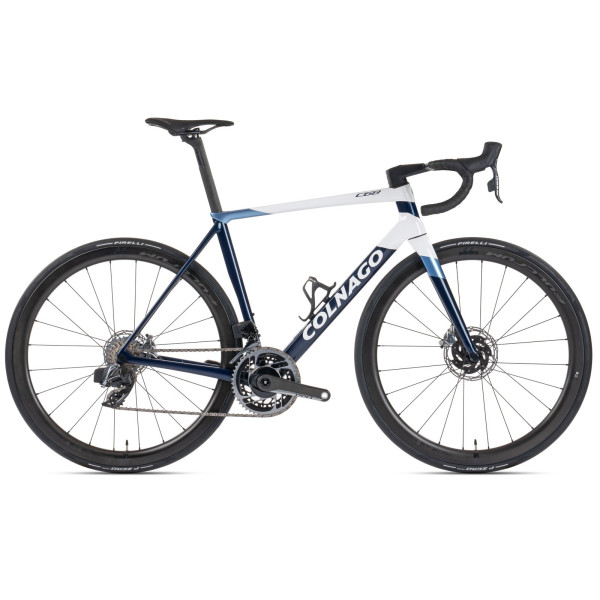 Colnago V4Rs Road Bike | Shimano Dura Ace R9270 Di2 Disc | Fulcrum